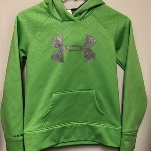 Under Armour Storm Girls Hoodie